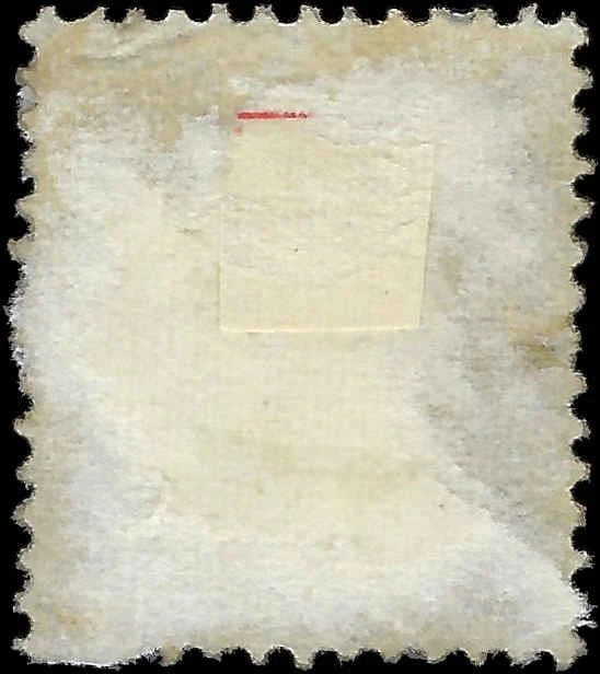 1862 USA - Scott R13 - Revenue - Used - Nice Light Cancel Example