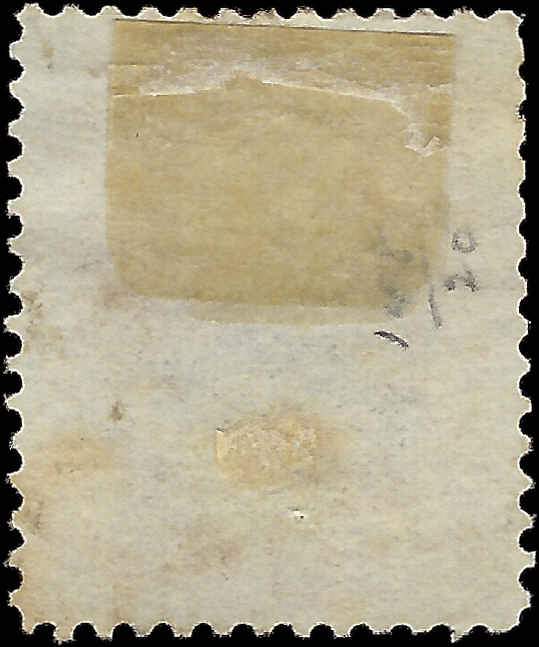 1879 Lincoln 6c - Scott 186 - Excellent Centering!