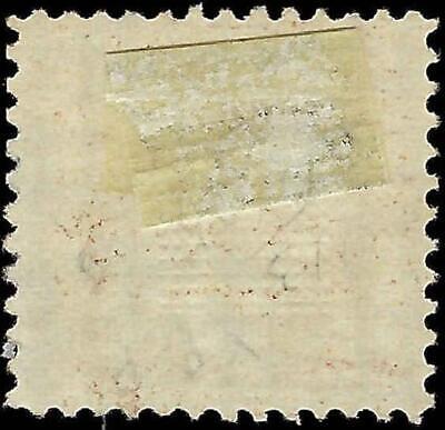 VEGAS - 1869 USA Post Horse & Rider 2c - Scott 113 - Solid