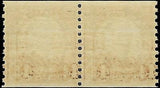 VEGAS - 1930 Taft 4c - Scott 687 MNH, Undisturbed Gum Joint Line Pair - Centering!