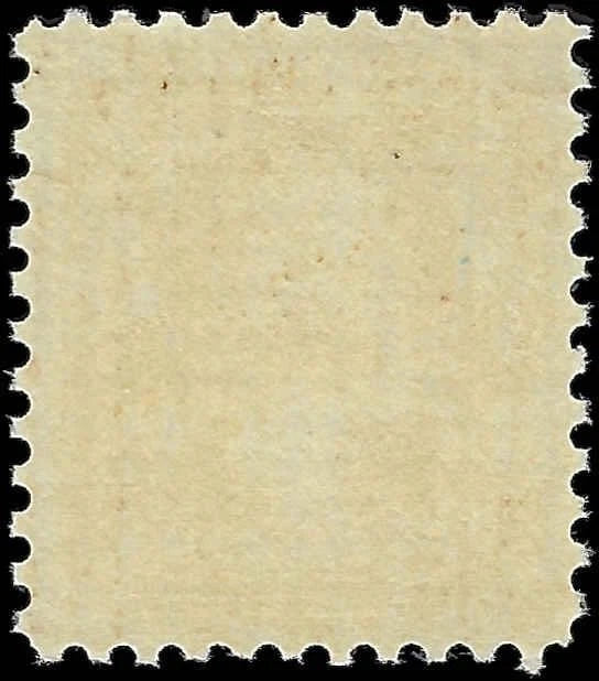1917 USA - Scott 503 - (P11) MNH, Undisturbed OG - Fresh Color!