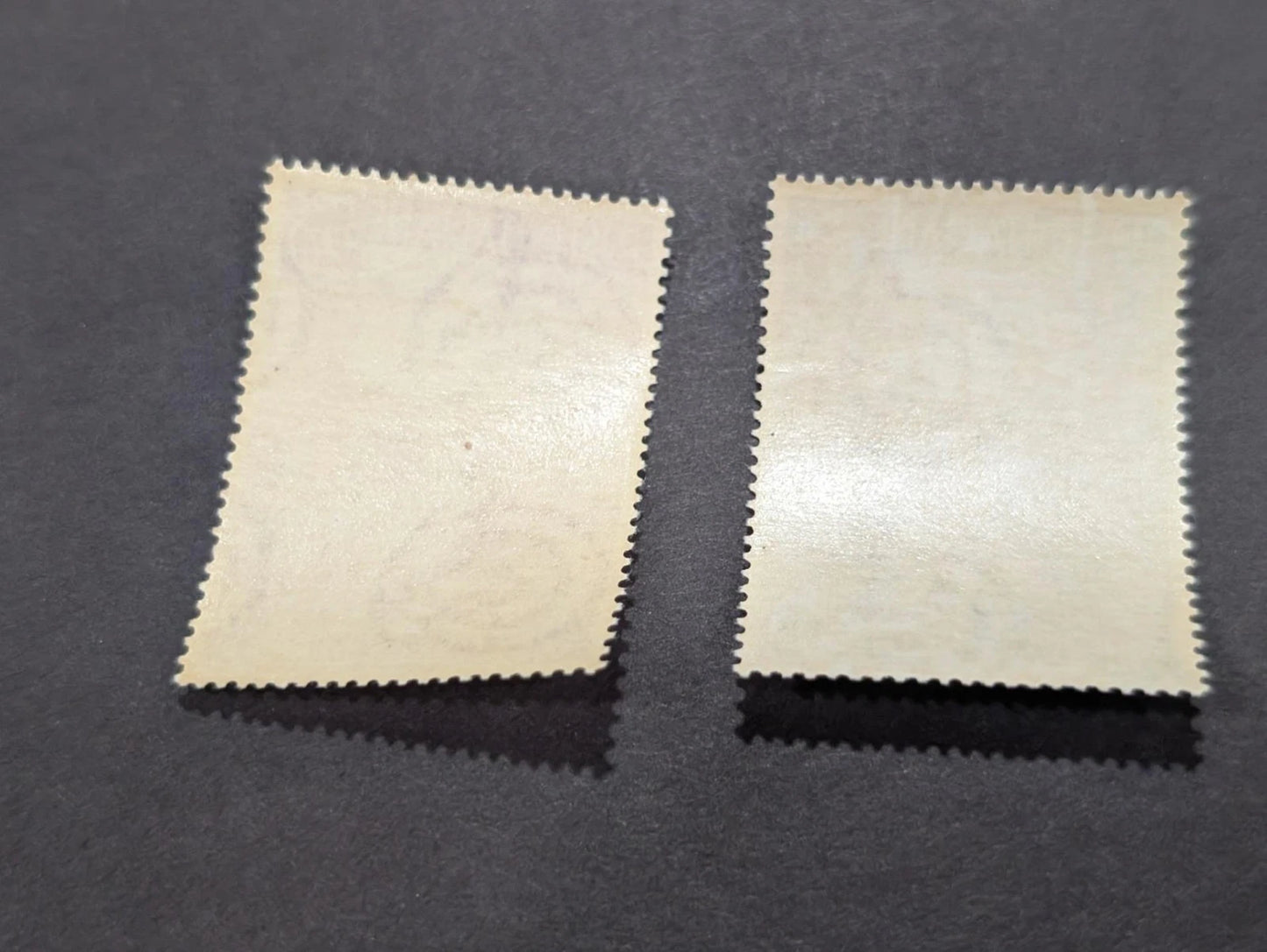 1951 Italy -Scott 568-569 - Clean Undisturbed OG! -Post Office Fresh!