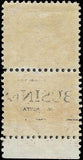 VEGAS - 1930 Postage Due Pair with Plate Number! - Scott J77a - MH, OG - Perf 11