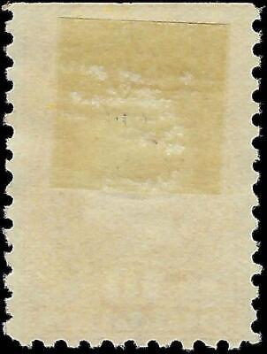 VEGAS - 1928 Revenue $10 - Scott R259 - Solid - No Cut
