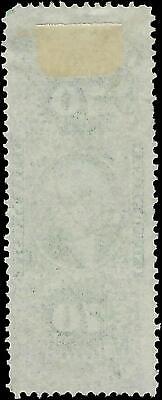 VEGAS - 1862-71 Revenue - Scott R65c - Sharp Color - Very Light Cancel