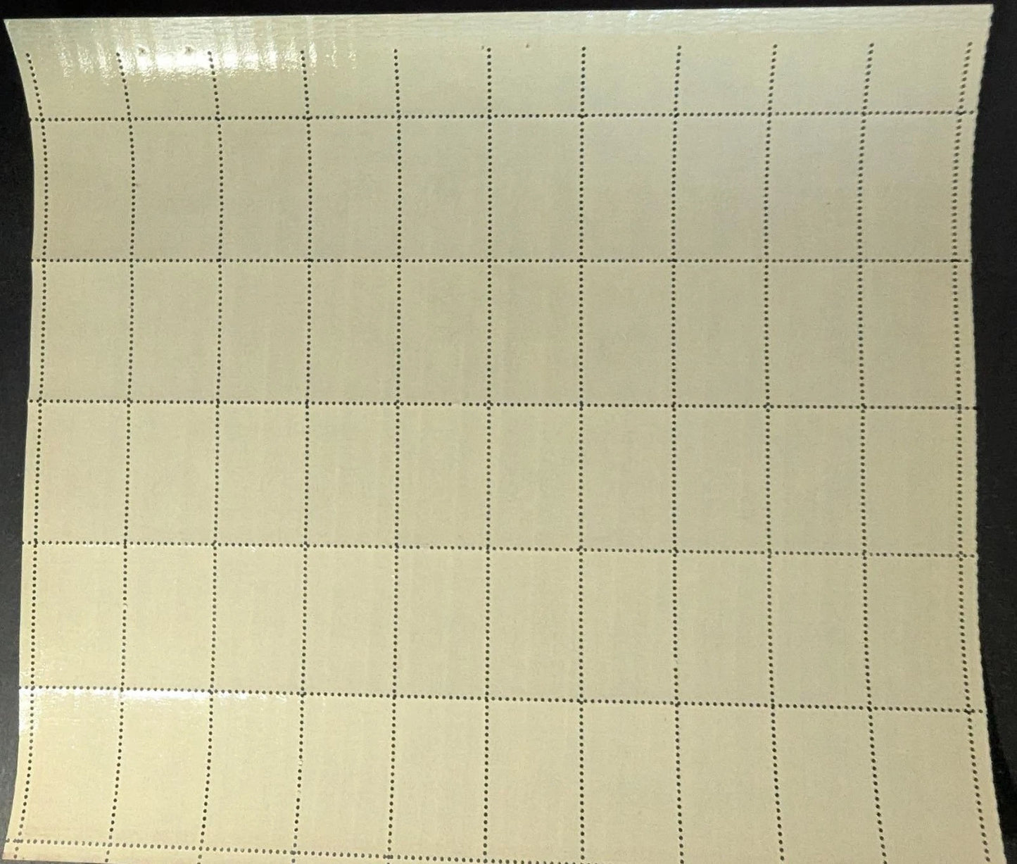 1957 USA 3c Layayette Sheet -Scott 1097 -MNH, Undisturbed OG -No Sig Flaws