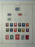 1940-67 Nice Well Filled Netherlands Collection on Scott Pages - 18 Photos