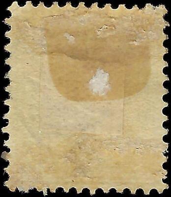 VEGAS - 1862 Switzerland - Scott 42, 3c - Used Cat= $160!