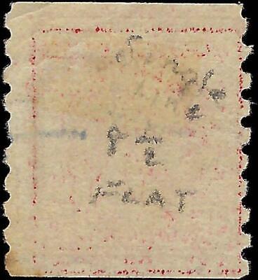 VEGAS - 1912 USA Washington 2c - Scott 413 Coil - Used