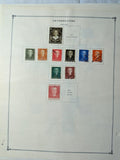 1940-67 Nice Well Filled Netherlands Collection on Scott Pages - 18 Photos