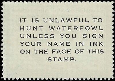 VEGAS - 1948 Duck Hunting Stamp - Scott RW15 - MNG - Nice!