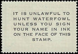 VEGAS - 1948 Duck Hunting Stamp - Scott RW15 - MNG - Nice!