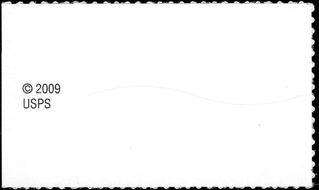 2010 USA - Scott 4439 - Bixby Creek Bridge - Express Mail $18.30 Face Value