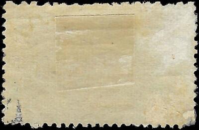 VEGAS - 1893 Columbian Expo 15c - Scott 338 - MNG - Short Lower Left Corner Perf