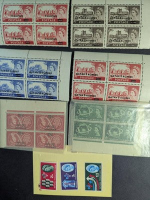 Mostly Quality Mint Great Britain Stamps -Sets-Booklets -Many Better! -42 Photos