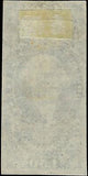 VEGAS - 1862-71 Revenue - Scott R78a Imperf - Light Cancel - Margins!