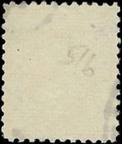VEGAS - 1917 Franklin 30c - Scott 516 - Used - Choice Centering
