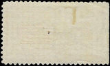 VEGAS - 1893 Columbian Special Delivery 10c - Scott E3 - Pinhole - Well Centered!