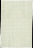 VEGAS - 1935 Yosemite Cross Gutter Block - Scott 769a - No Gum as Issued
