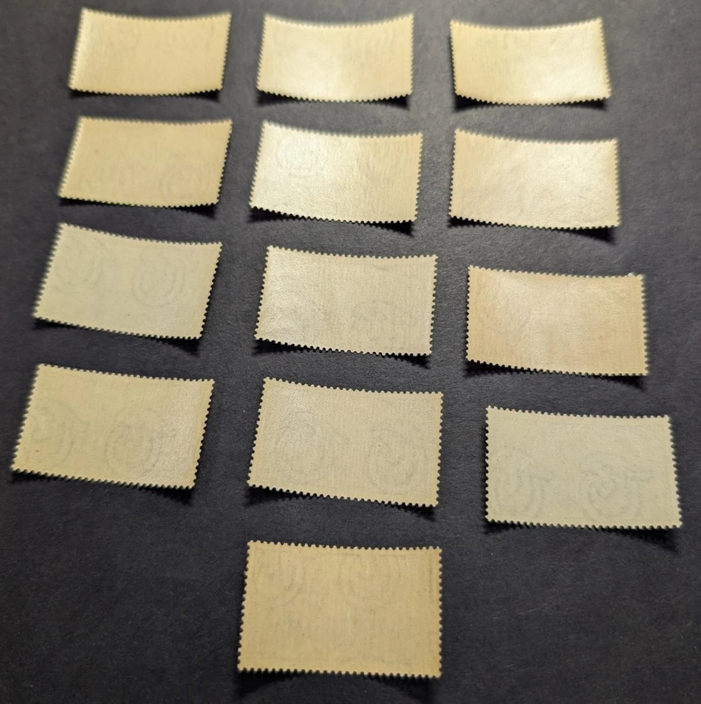 1948 Italy -Scott 495-506 - Clean Undisturbed OG! Choice Set! - Cat= $405!