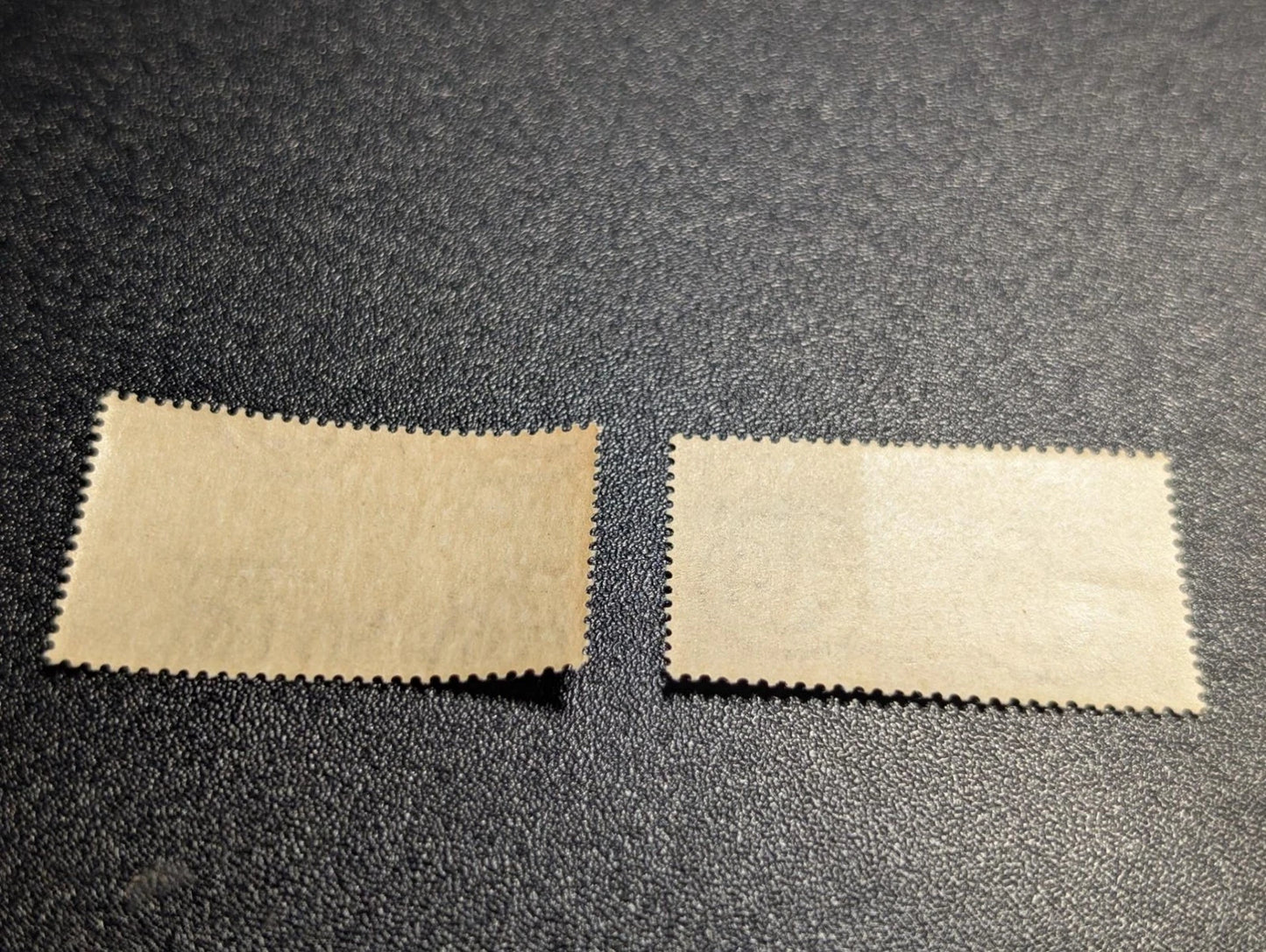 1951 Italy Full Set -Scott 579-580 - Clean Undisturbed OG! - Cat= $82