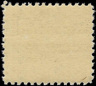 c1919 - #537 "Victory" 3c - MNH, OG with Extreme Perf Shift