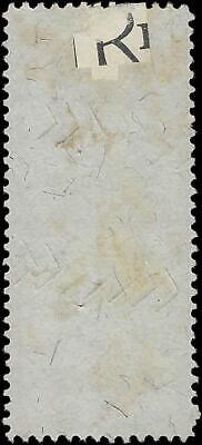 VEGAS - 1862-71 Revenue - Scott R114 - Centering! -Nice Looking! -Light Cut Cancel