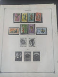 VEGAS - 1960s Somalia on Scott Pages - MNH - Incl Some BOB - See 9 Photos