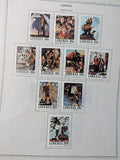 VEGAS - Boy Scouts Scouting Liberia Collection on Minkus Pages