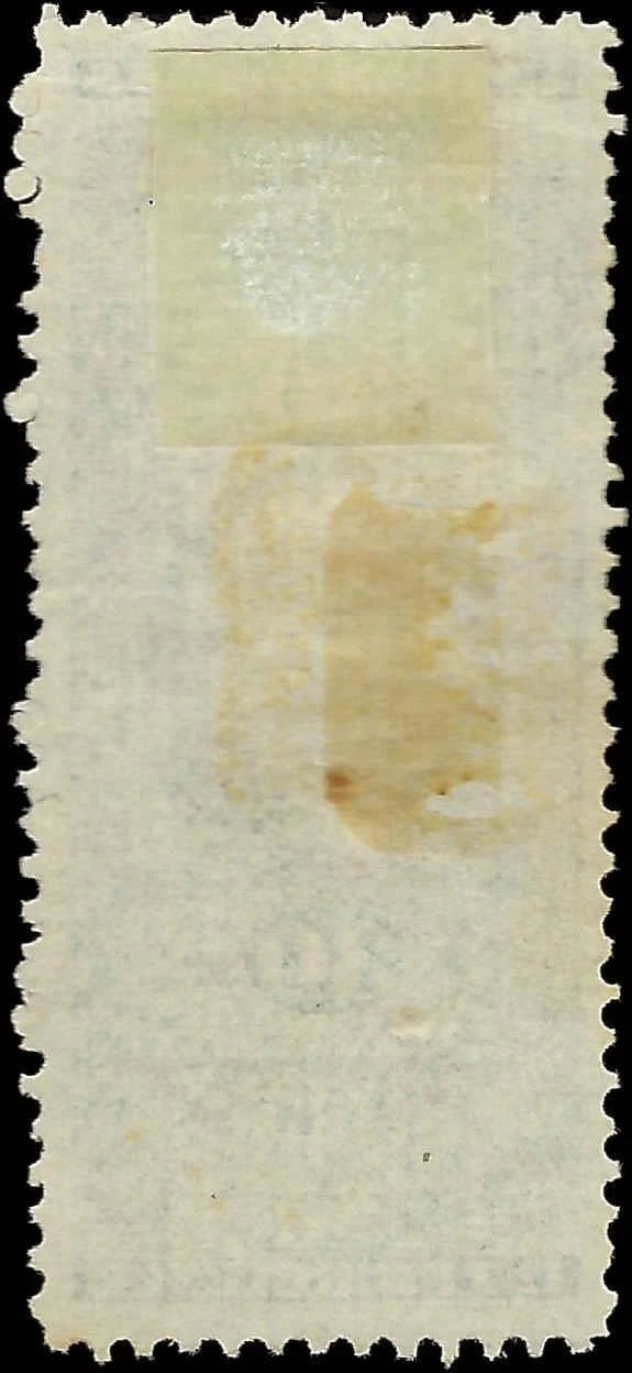 c1862- Scott R52c 30c Inland Exchange Revenue Stamp - Well Centered!