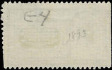 VEGAS - 1894 Special Delivery 10c - Scott E4 - Verified No Watermark - FN1033