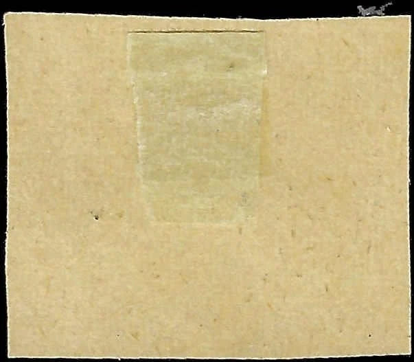 1867 Roman States, Italy 3c - Scott 13 - MH, OG - Cat= $1,300!