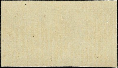 c1919 - USA 1c Washington Imperf Center Line Pair - Scott 531 - MNH, OG - Fresh!