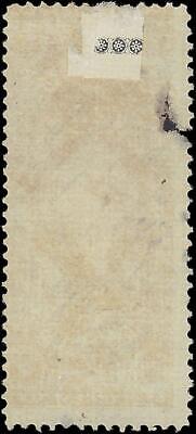VEGAS - 1862-71 Revenue - Scott R50c - Tear Left Side