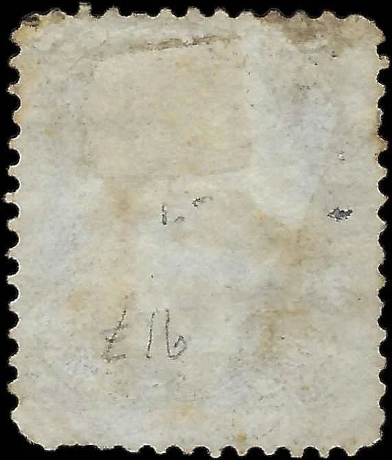 1861 USA - Scott 73 - 2c - "Black Jack" Andrew Jackson - Light Cancel - No Thins