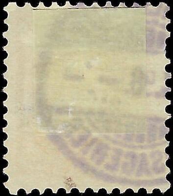VEGAS - 1898 Switzerland - Scott 88, 3F - Used - 11.5x-11.75 - No Visible WM