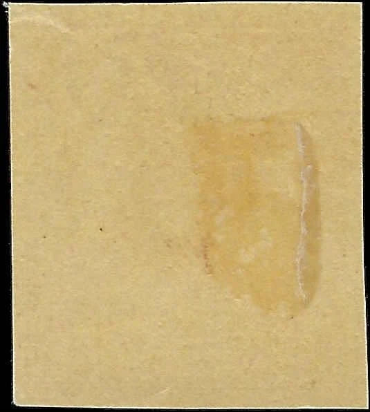 1925 USA - Scott 576 - (Imperf) MLH, OG - Choice Margins - Fresh!