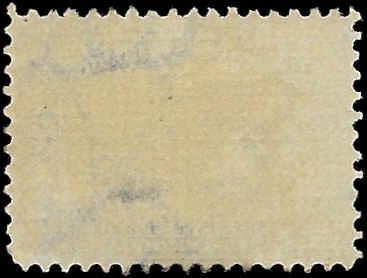 c1919 Great Britain 5sh - Scott 180 - Used - Solid - Cat= $140!