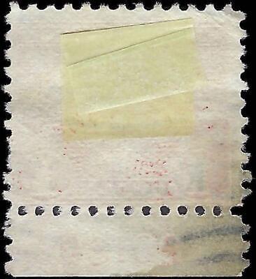 VEGAS - 1930 Postage Due $1 - Scott J77 - Used With Plate Number - P11 - FN1071
