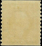 VEGAS - 1914 Washington 1c - Scott 443 MNH, Measures As Flat Plate, Clean & Fresh