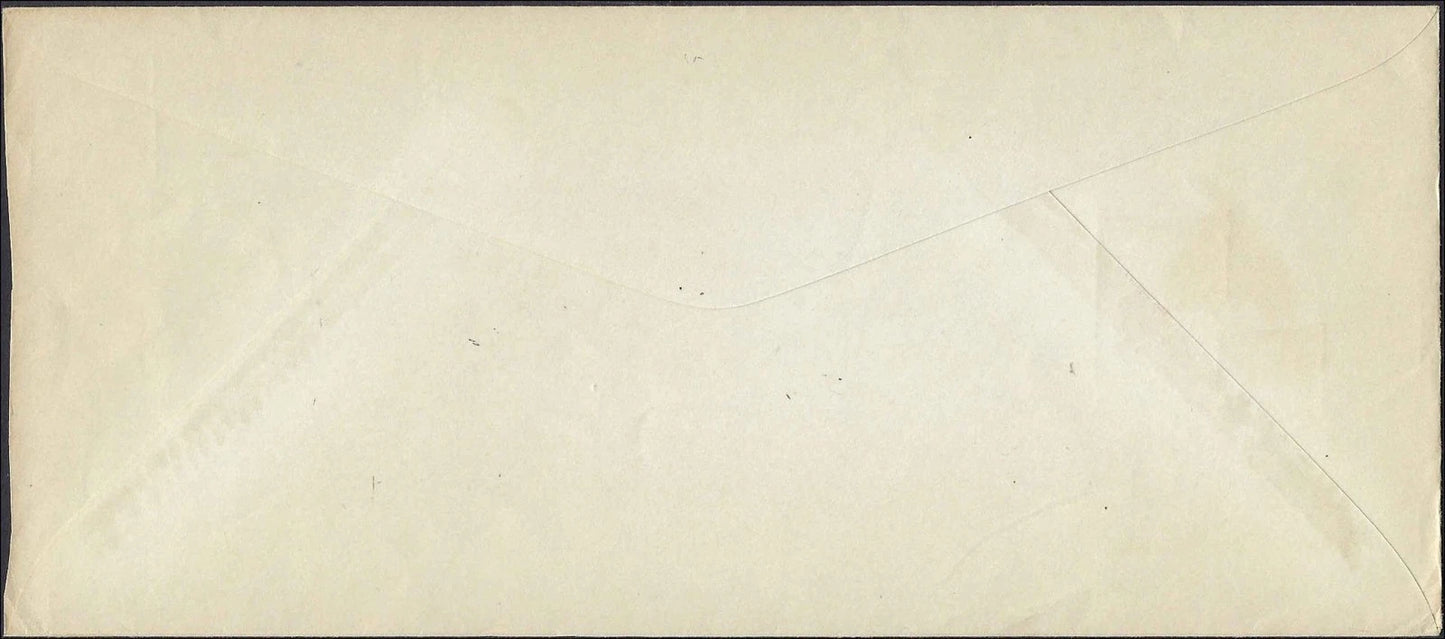 Philippines Corregidor Fort Mills Advertising Cover Carnation Milk
