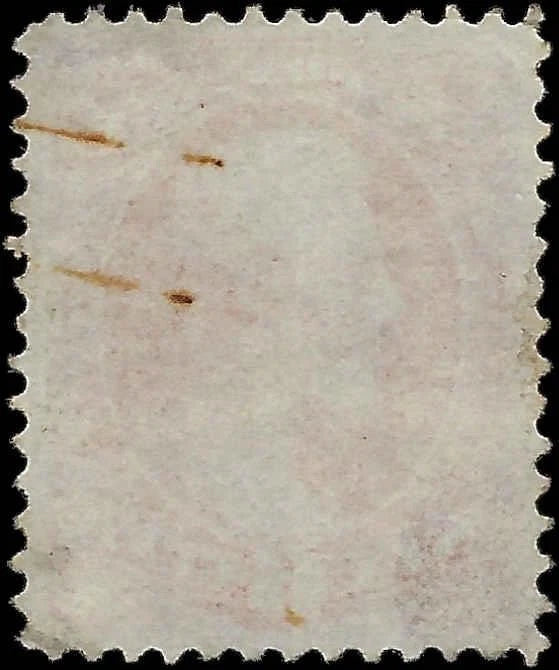 1870 USA - Scott 148 - 6c - Only Traces of Possible Cancel - Well Centered!
