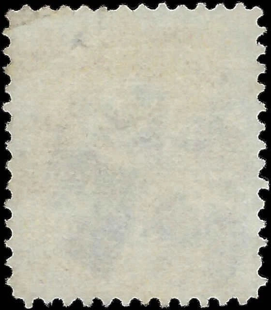 1861 USA - Scott 71 - 30c - Fancy Cancel - Light Corner Crease Upper Right