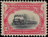 VEGAS - 1901 Pan-American 4c - Scott 295 MNH, Undisturbed Gum - Centering!