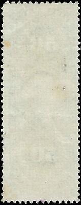 VEGAS - 1862-71 Revenue - Scott R60c - Light Cancel - Solid - Sharp Color
