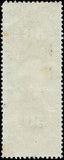 VEGAS - 1862-71 Revenue - Scott R60c - Light Cancel - Solid - Sharp Color