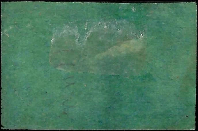 C & W Bridge Despatch Bogus Post Local Stamp Period Lyons Listed Cinderella
