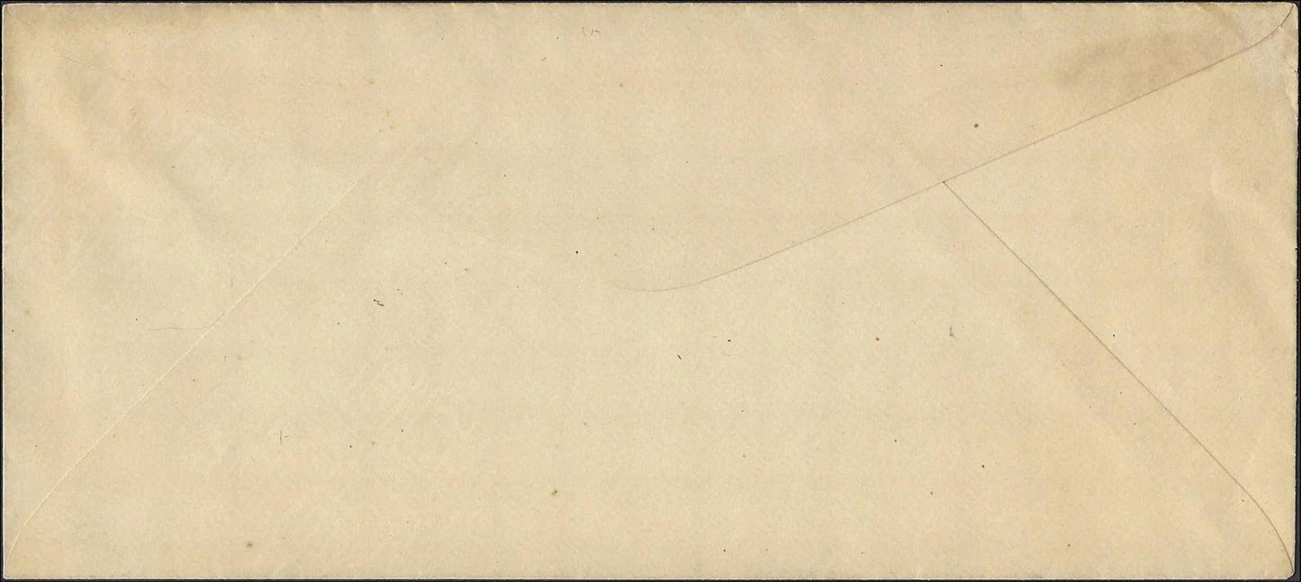 1899 Philippines U13 4c Brown Postal Stationery Entire Unused