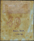 VEGAS - 1900 Greece 5d On 40d - Scott 138 - MH, OG - Nice Centering!