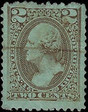 VEGAS - 1875-81 Revenue - Scott RB12b - Nice Centering